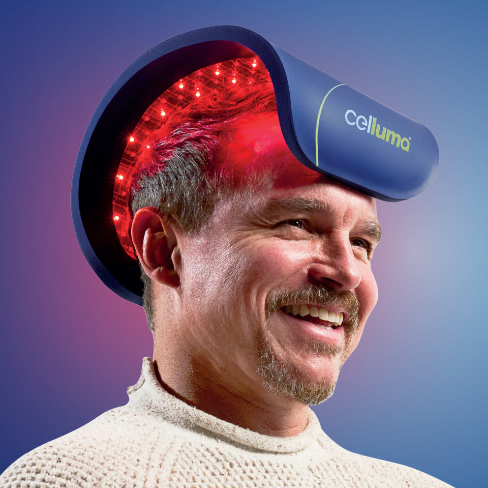 Celluma RESTORE — Hair Restoration LED Device