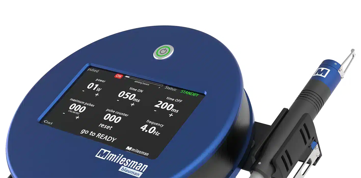 Vossman Blauman Blue Laser 450nm
