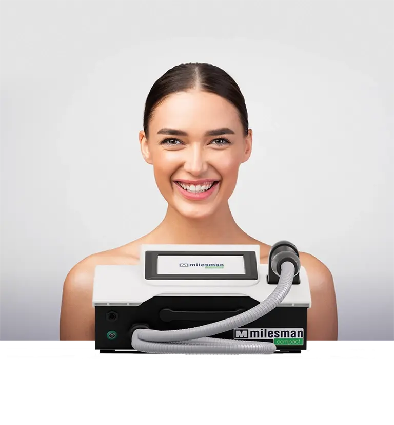 Vossman Blend Quadruple Wavelength Laser