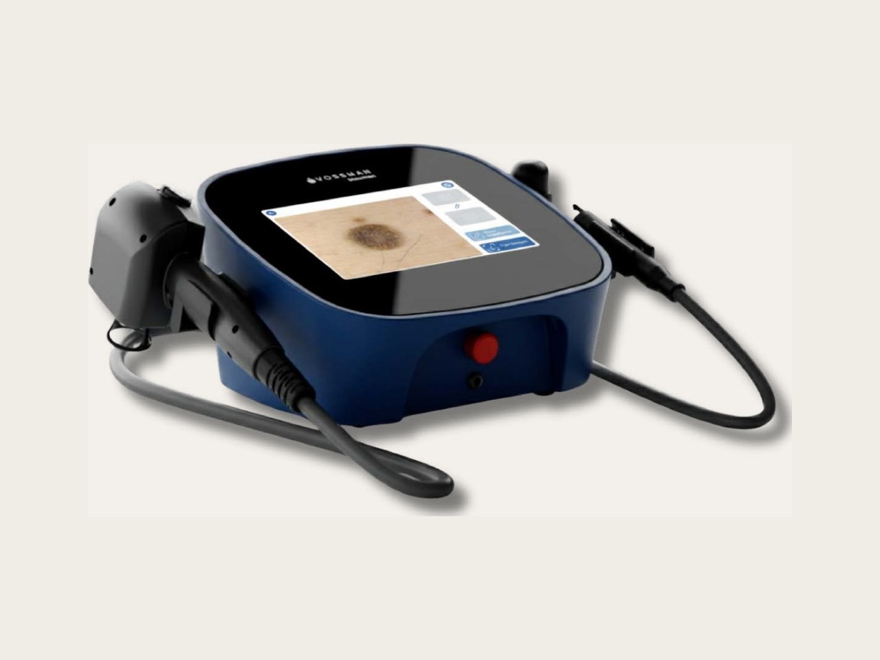 Vossman Blauman Blue Laser 450nm