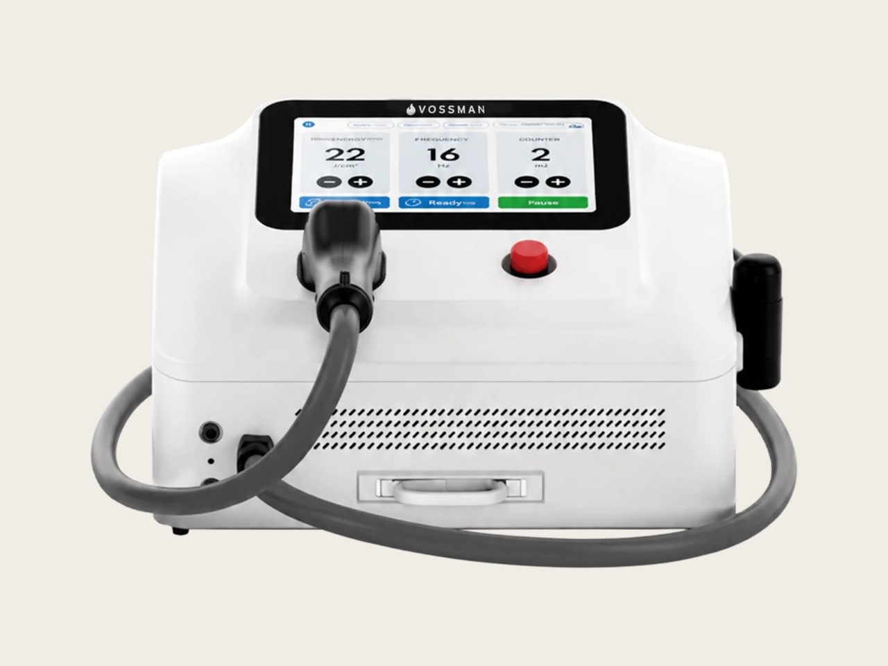 Vossman Compact laser