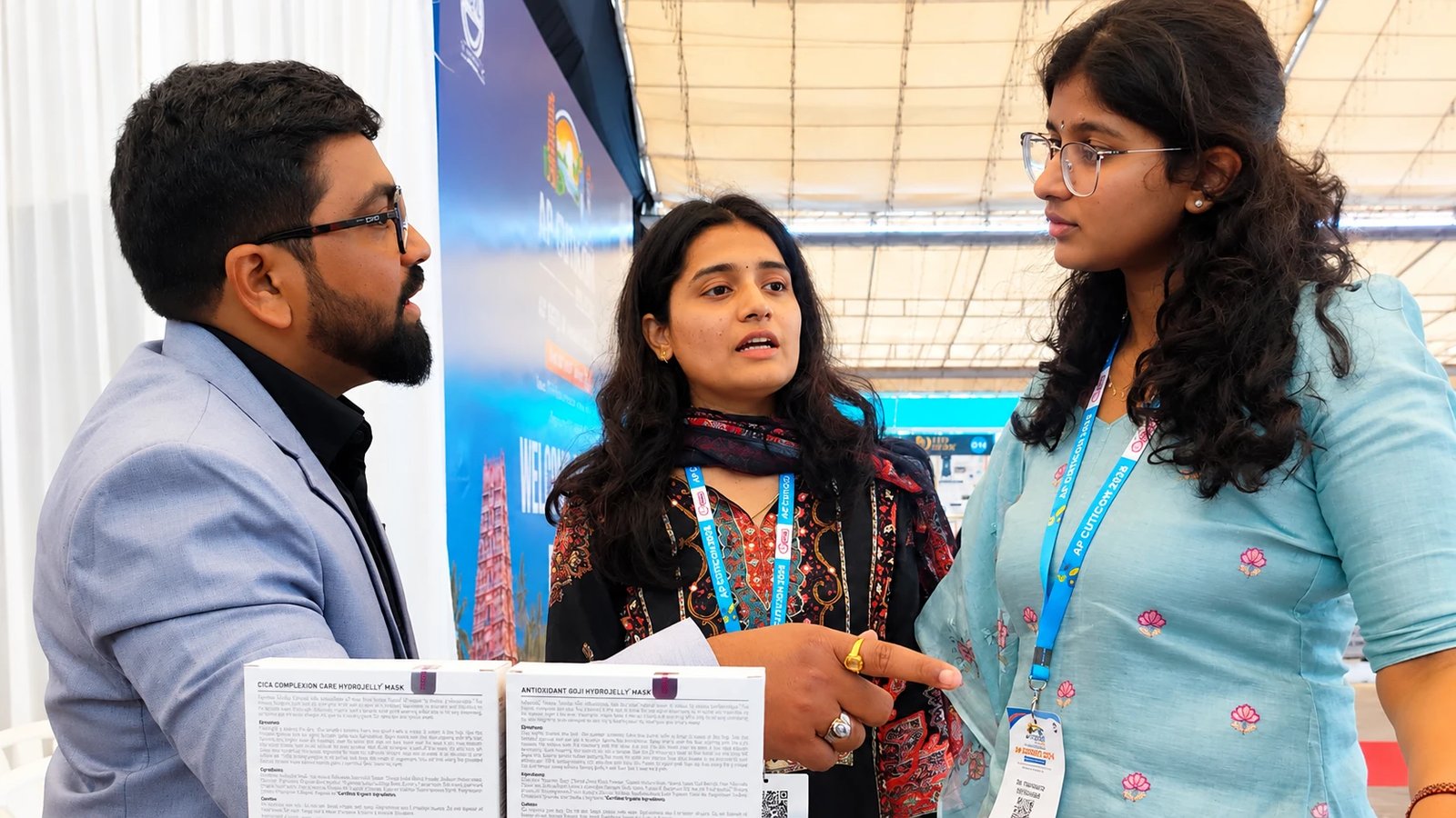 Primelaze at AP CUTICON 2026, Nellore