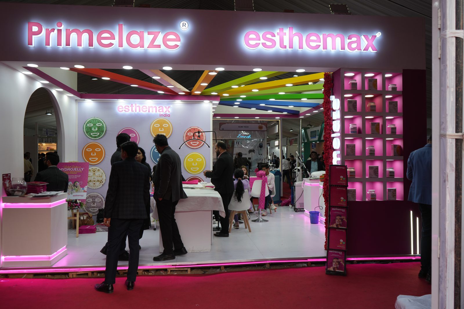 Primelaze at Dermacon Surat 2025