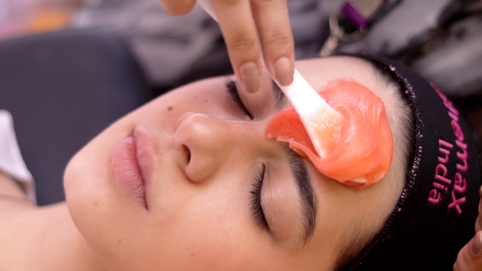 Esthemax HydroJelly facial demo