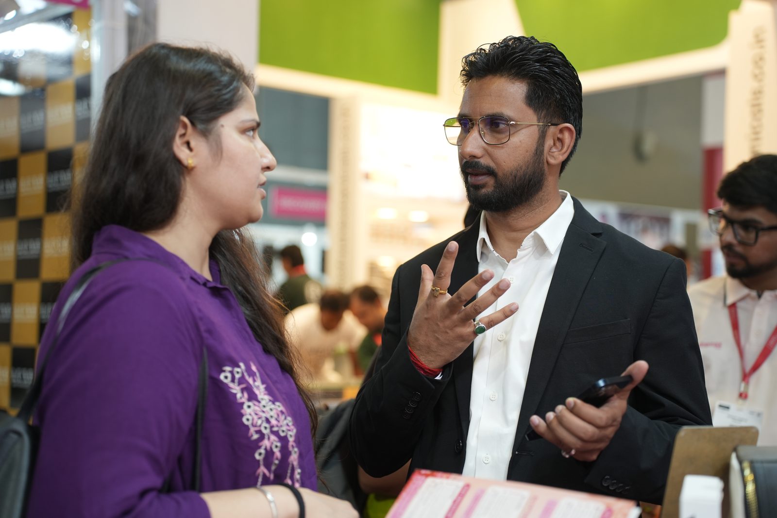 Primelaze at Clinical Expo