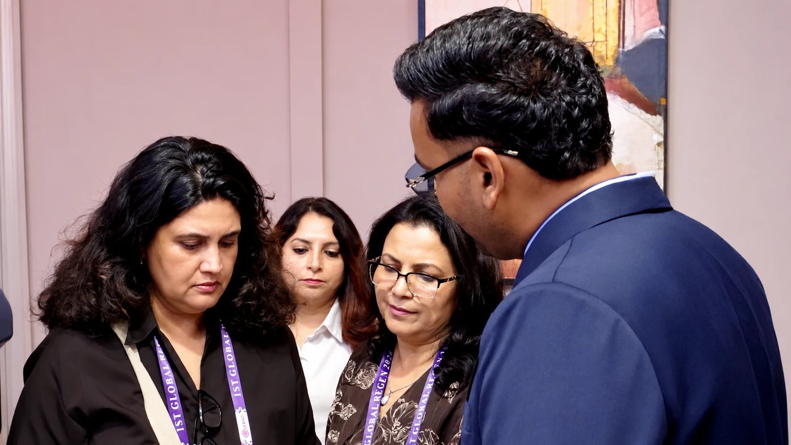 Primelaze at the Global Regen Conference 2026