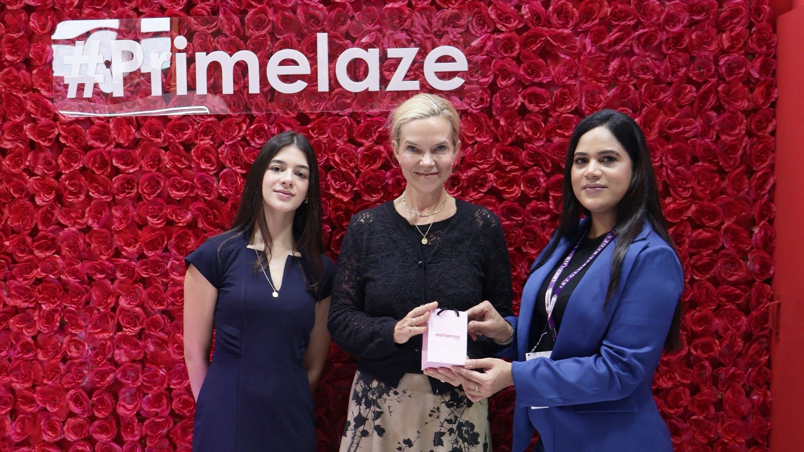 Primelaze team at Global Regen Conference 2026