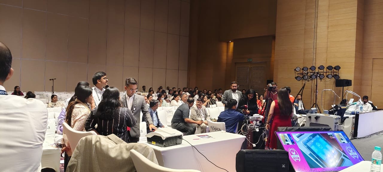 Primelaze at SODC 2025 — Stalwarts of Dermatology Congress