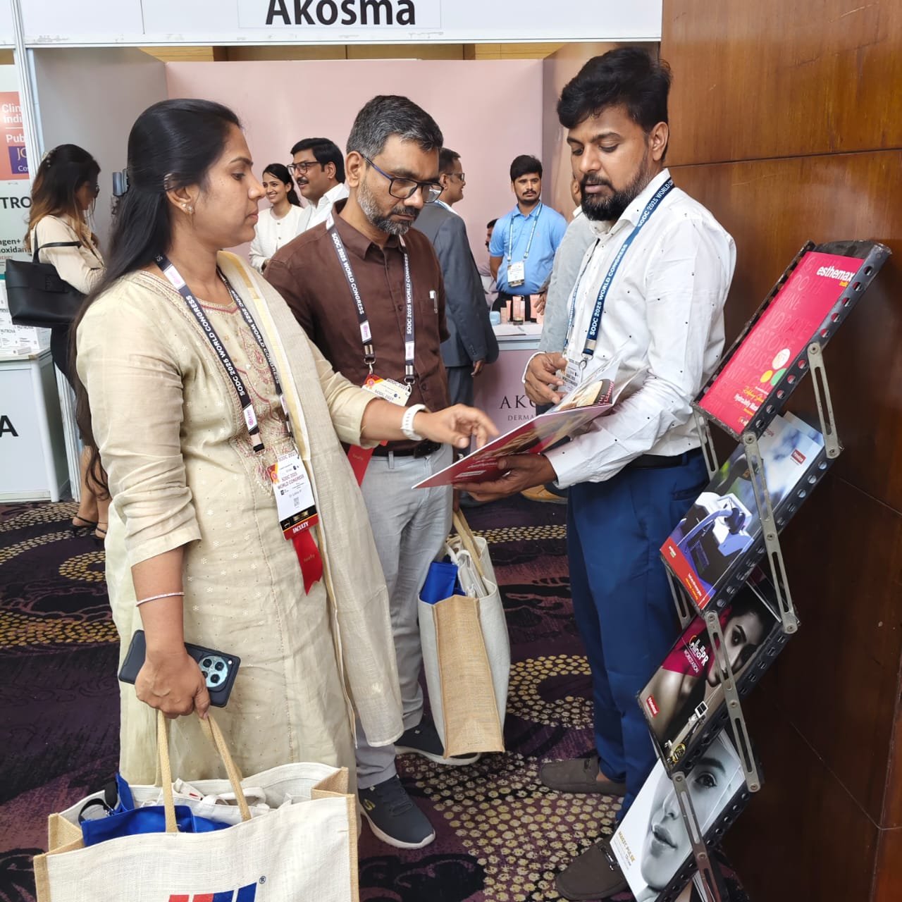 Primelaze at SODC 2025 — Stalwarts of Dermatology Congress