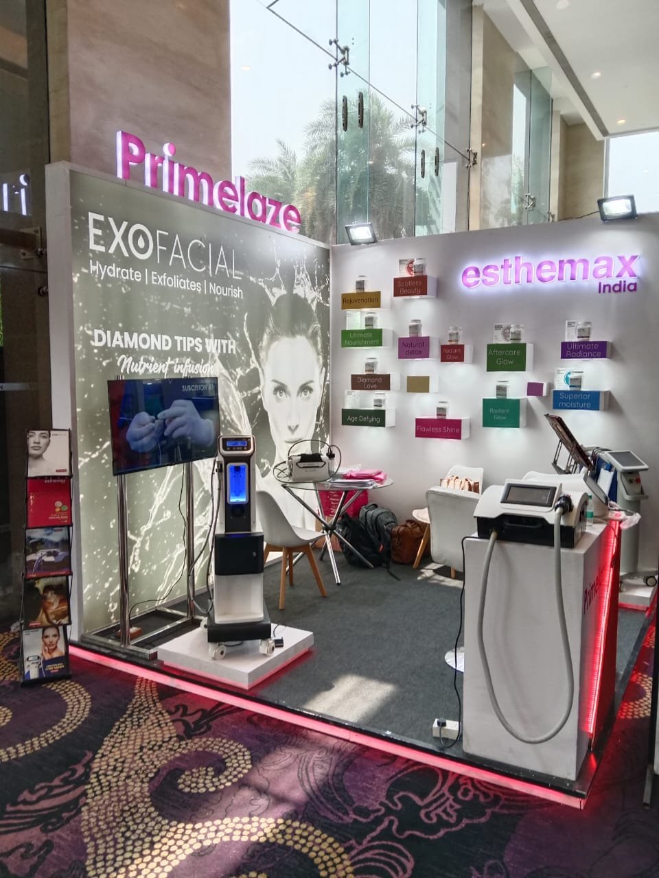 Primelaze at SODC 2025 — Stalwarts of Dermatology Congress