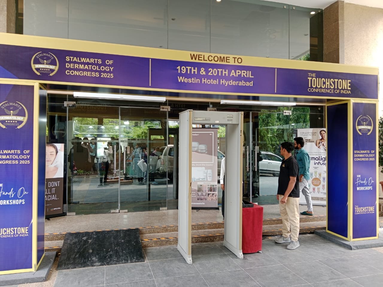 Primelaze at SODC 2025 — Stalwarts of Dermatology Congress