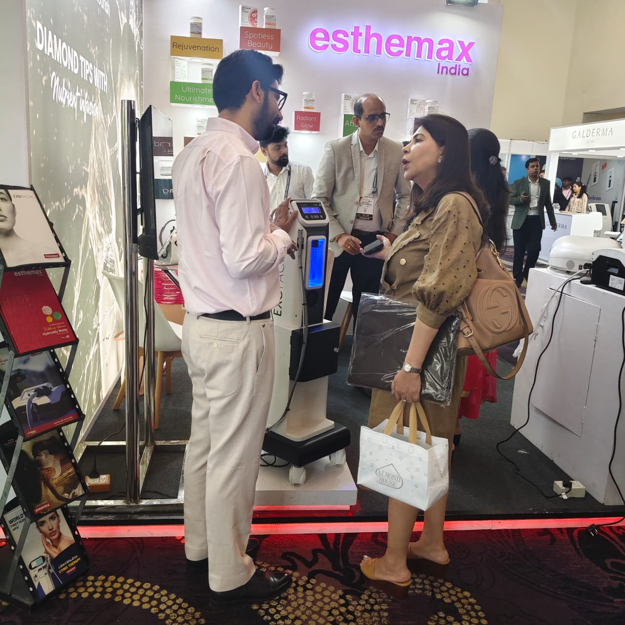 Primelaze at SODC 2025 — Stalwarts of Dermatology Congress