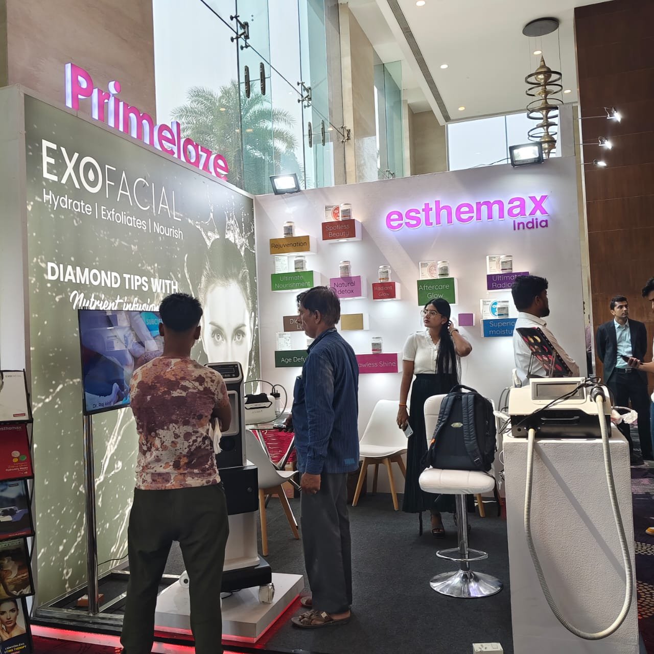 Primelaze at SODC 2025 — Stalwarts of Dermatology Congress