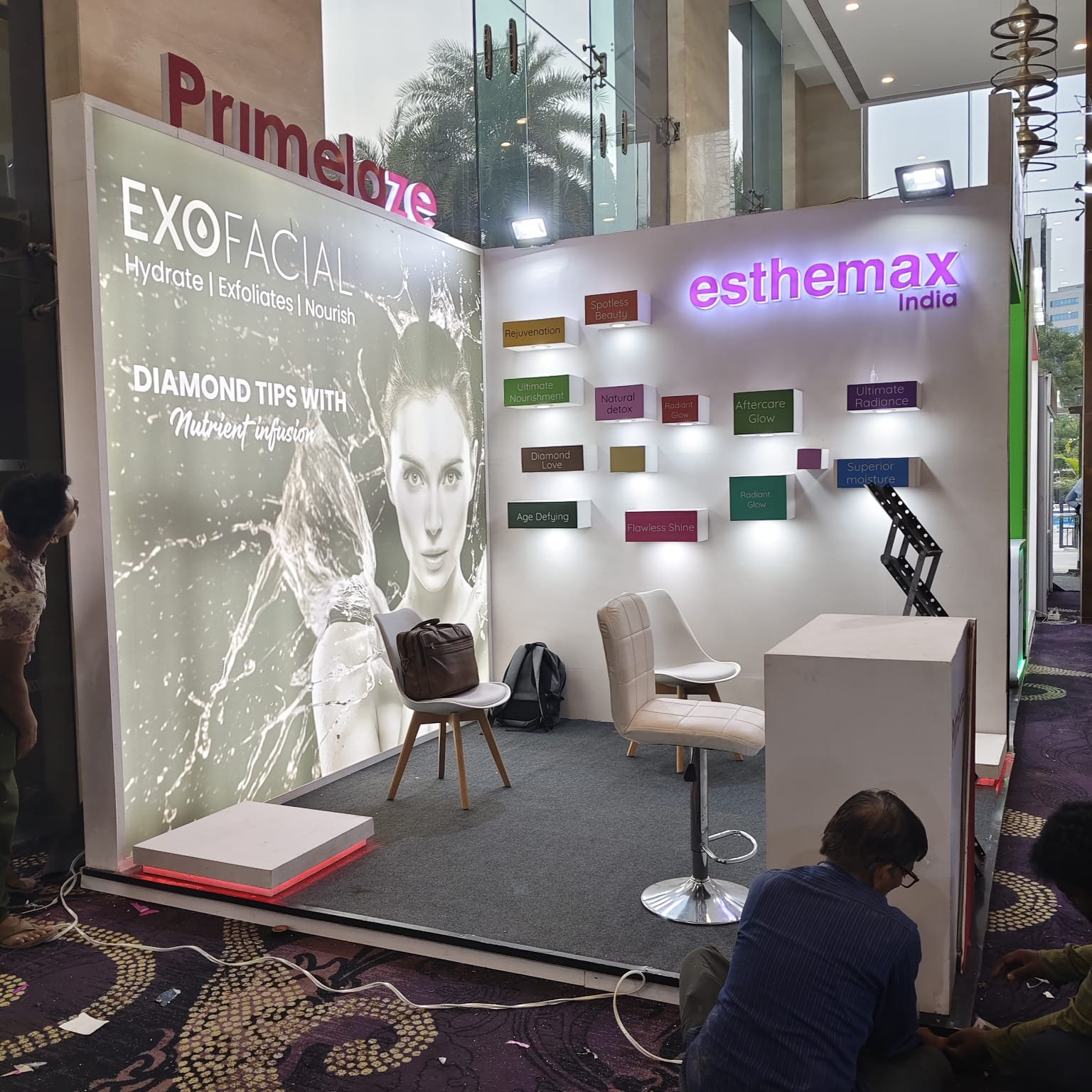Primelaze at SODC 2025 — Stalwarts of Dermatology Congress