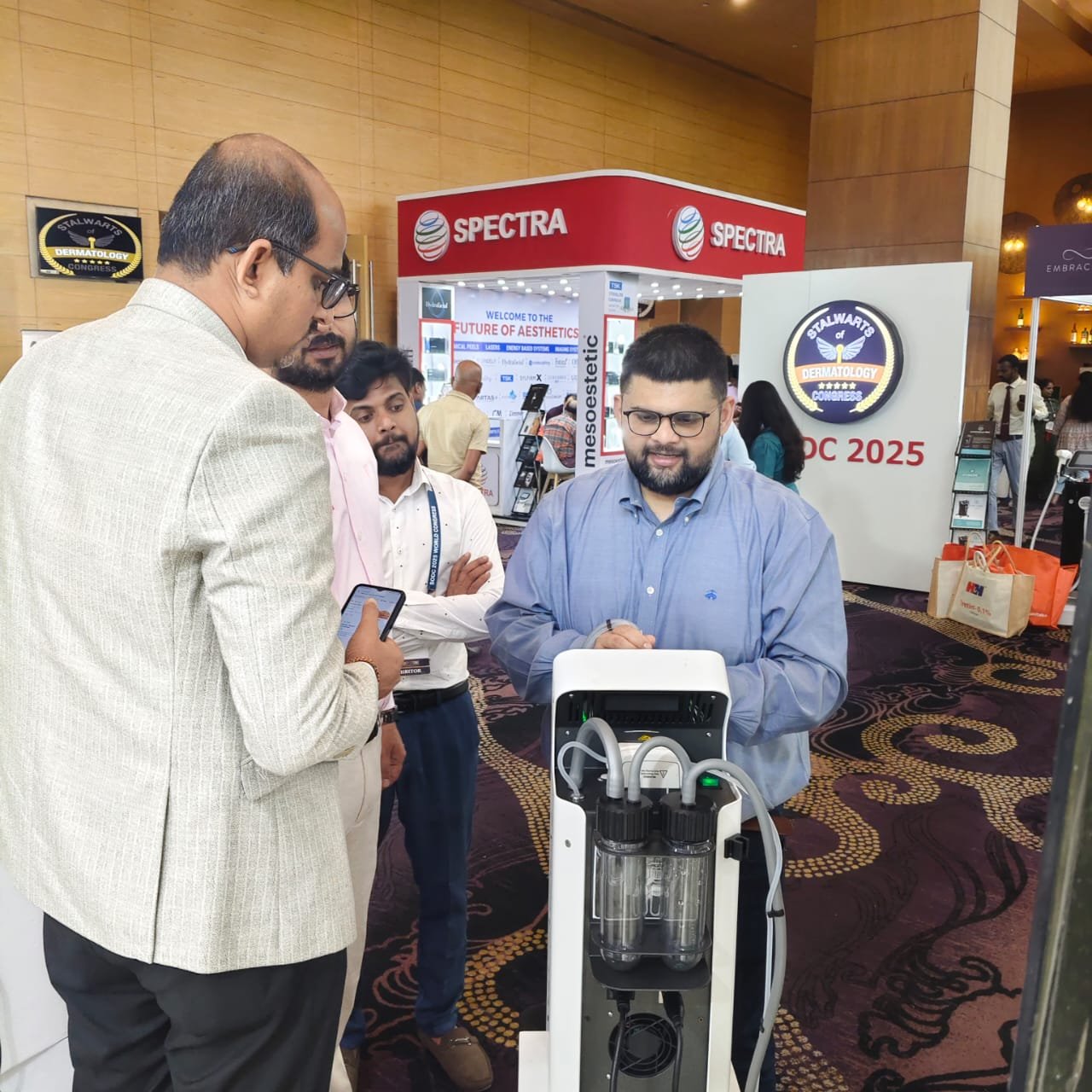 Primelaze at SODC 2025 — Stalwarts of Dermatology Congress