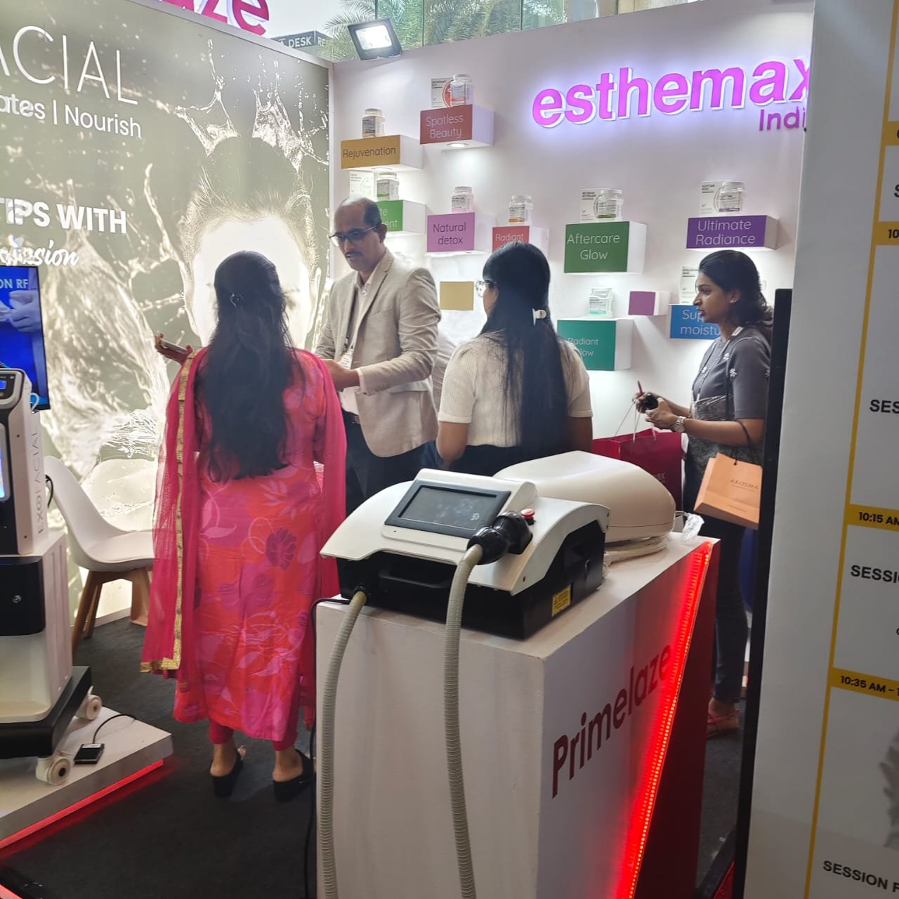 Primelaze at SODC 2025 — Stalwarts of Dermatology Congress