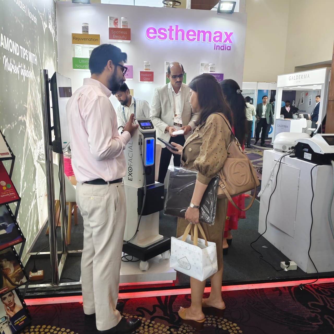 Primelaze at SODC 2025 — Stalwarts of Dermatology Congress