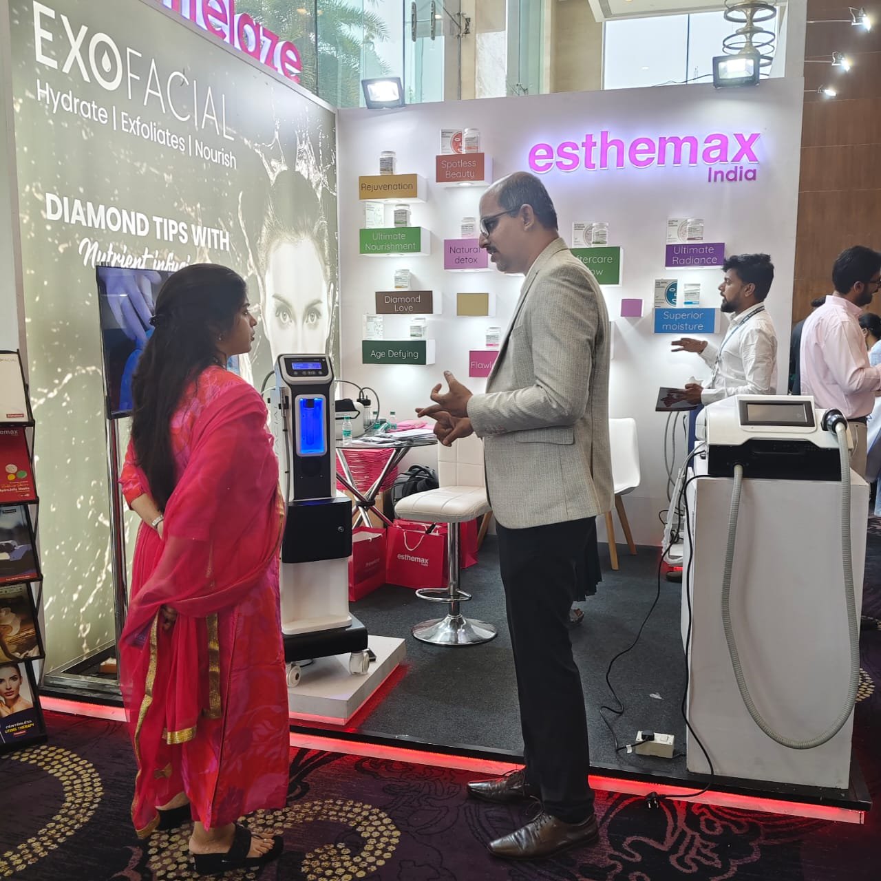Primelaze at SODC 2025 — Stalwarts of Dermatology Congress