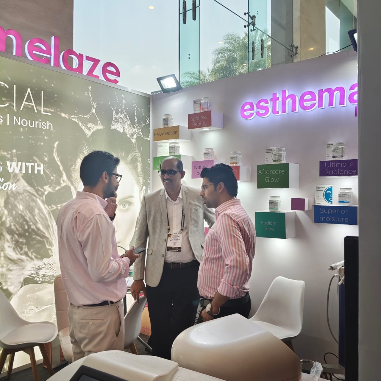 Primelaze at SODC 2025 — Stalwarts of Dermatology Congress