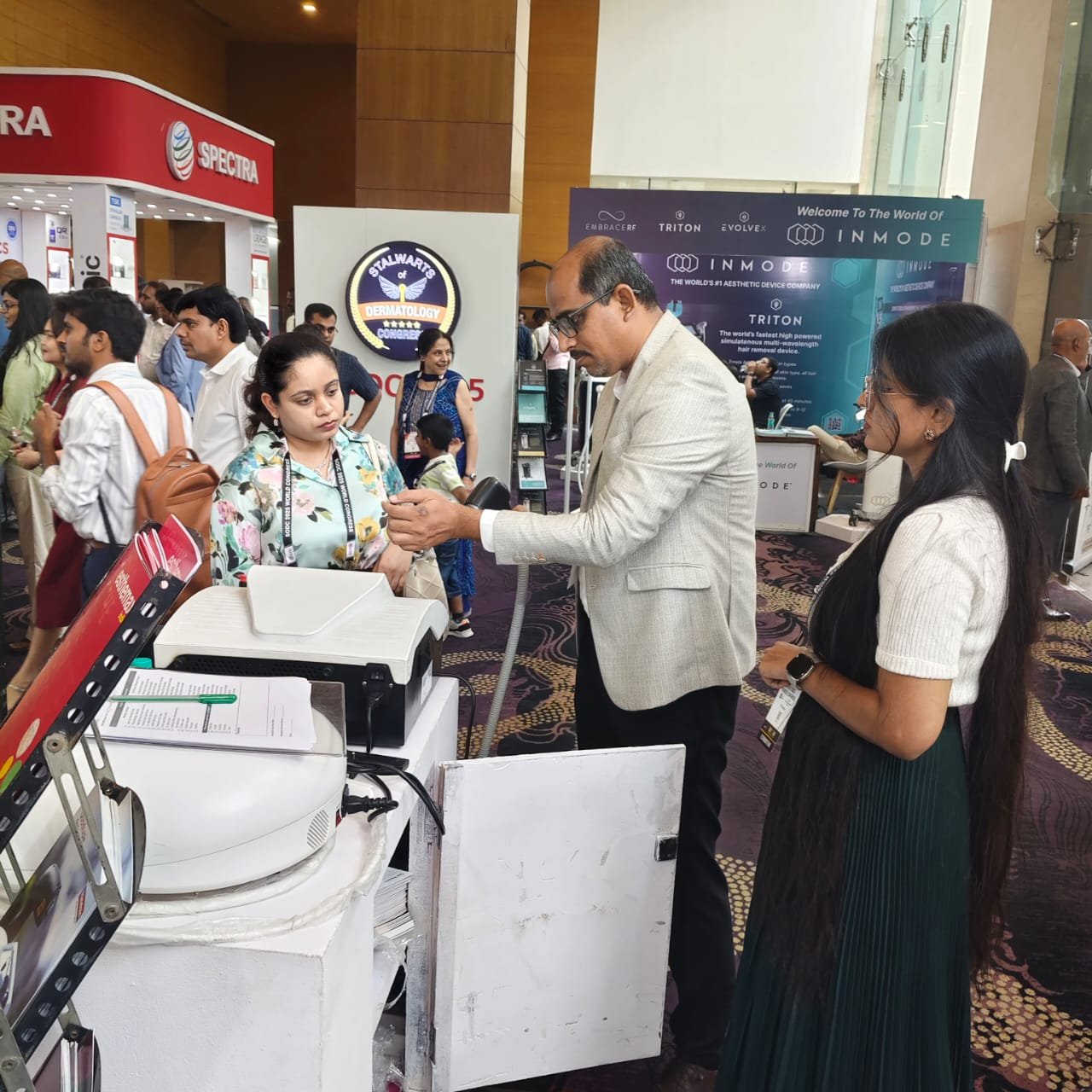 Primelaze at SODC 2025 — Stalwarts of Dermatology Congress