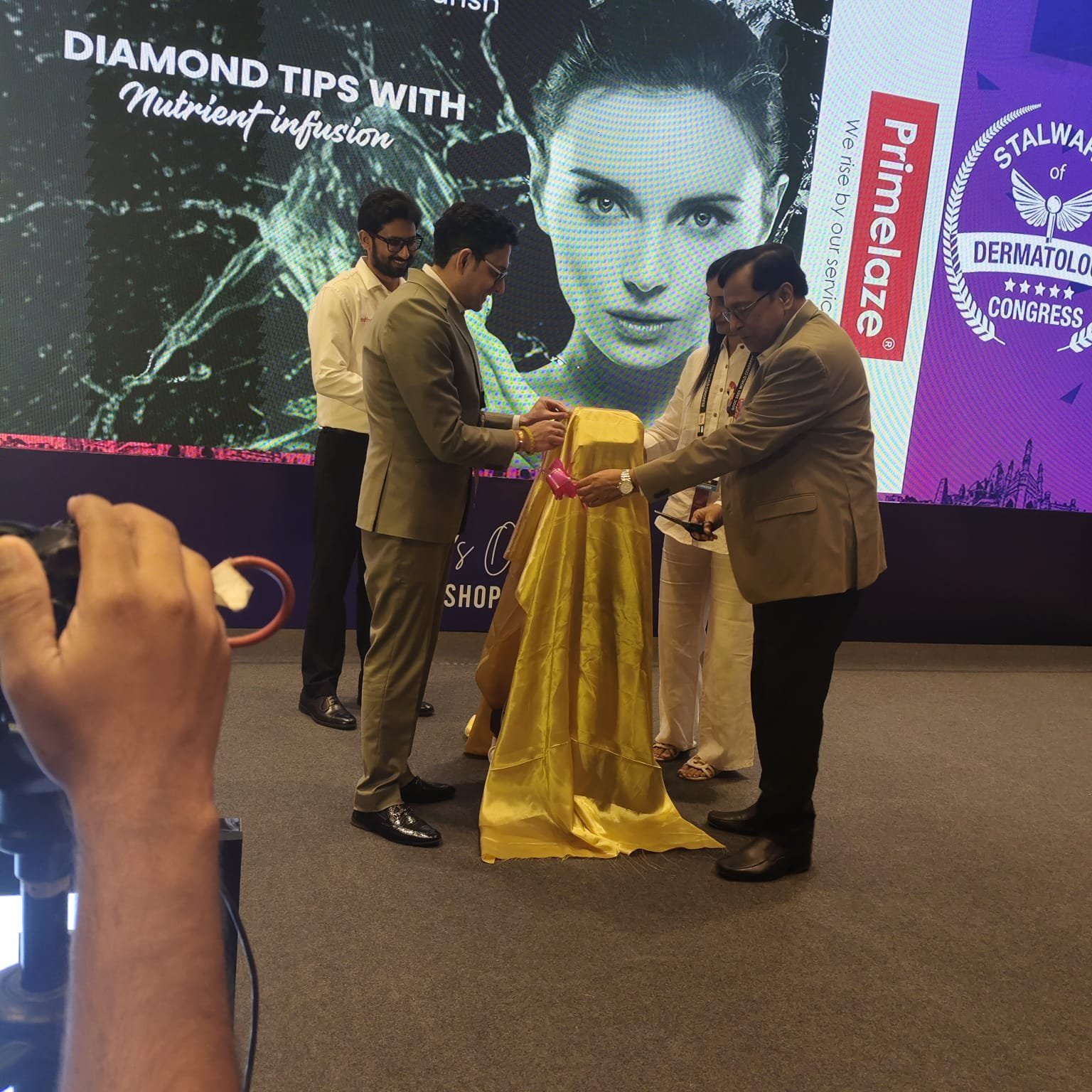 Primelaze at SODC 2025 — Stalwarts of Dermatology Congress