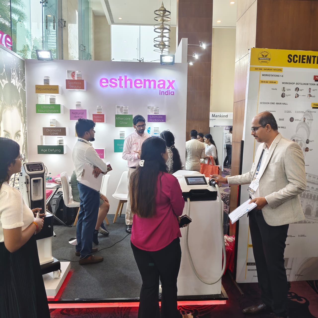 Primelaze at SODC 2025 — Stalwarts of Dermatology Congress