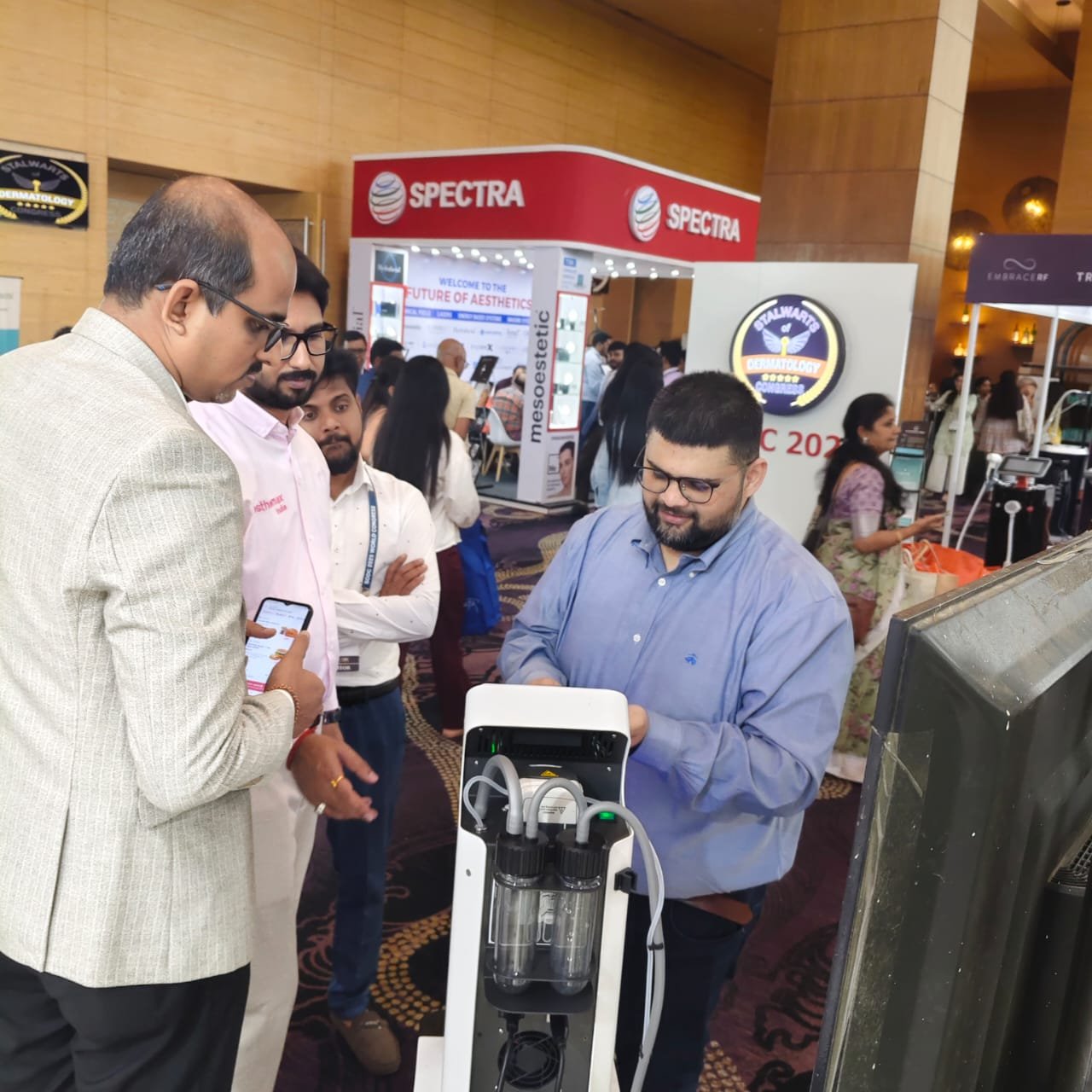 Primelaze at SODC 2025 — Stalwarts of Dermatology Congress