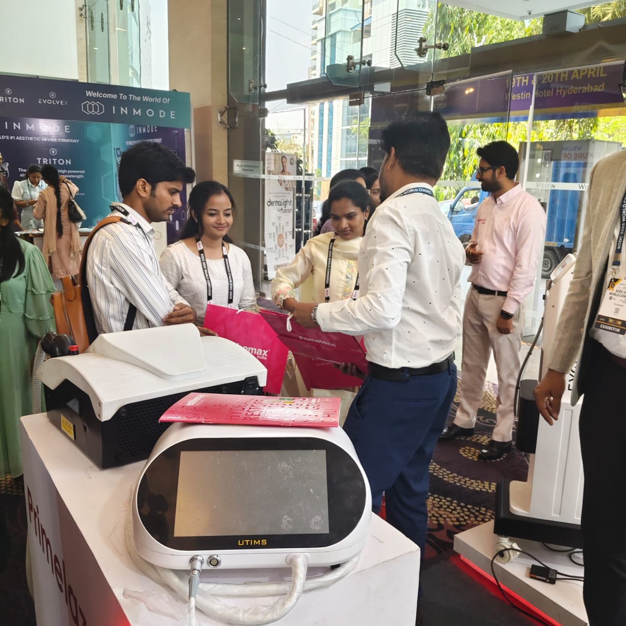 Primelaze at SODC 2025 — Stalwarts of Dermatology Congress