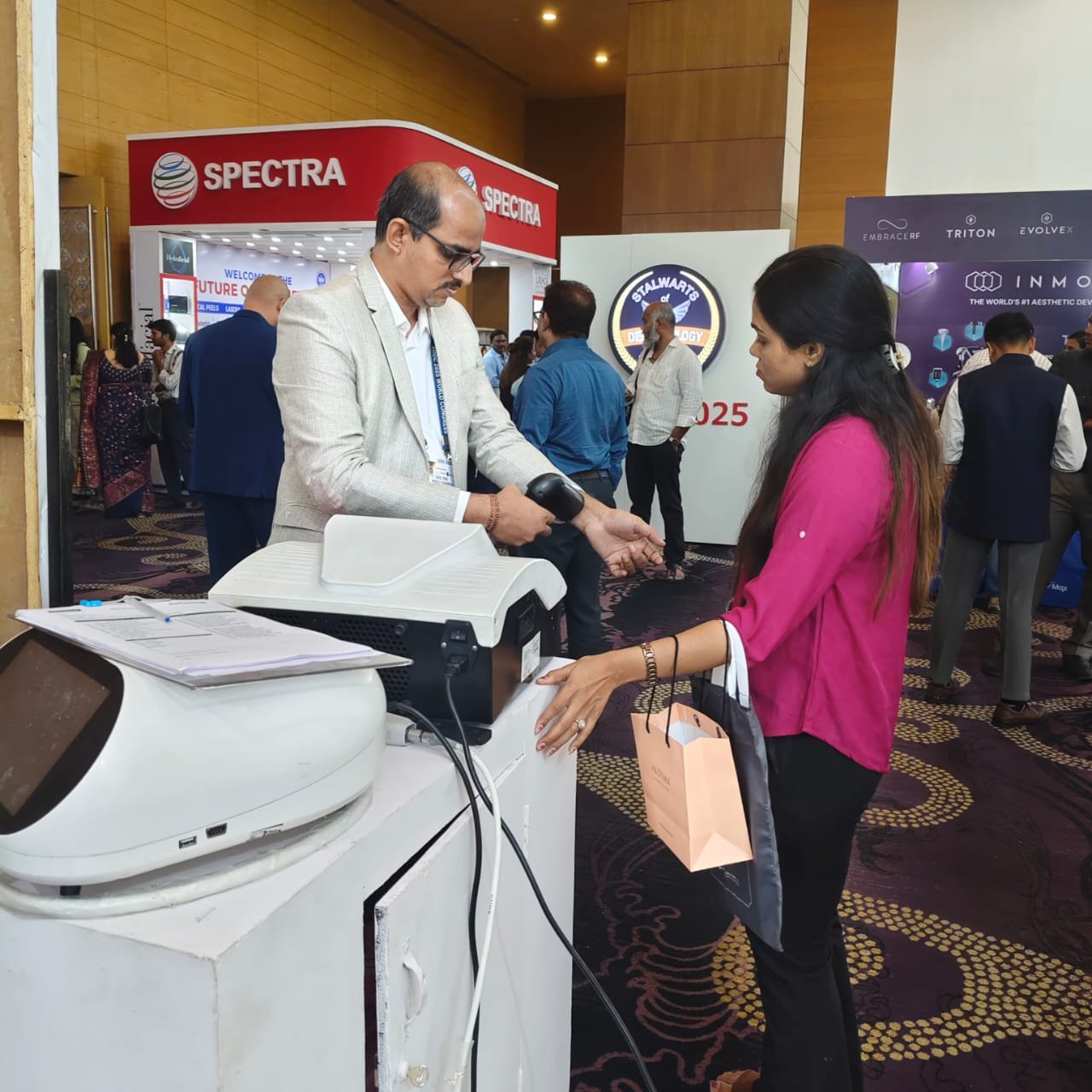 Primelaze at SODC 2025 — Stalwarts of Dermatology Congress