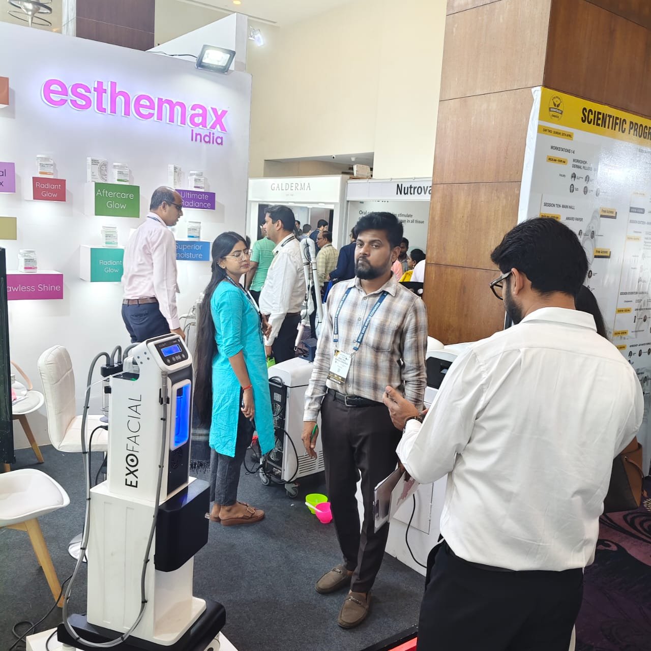 Primelaze at SODC 2025 — Stalwarts of Dermatology Congress