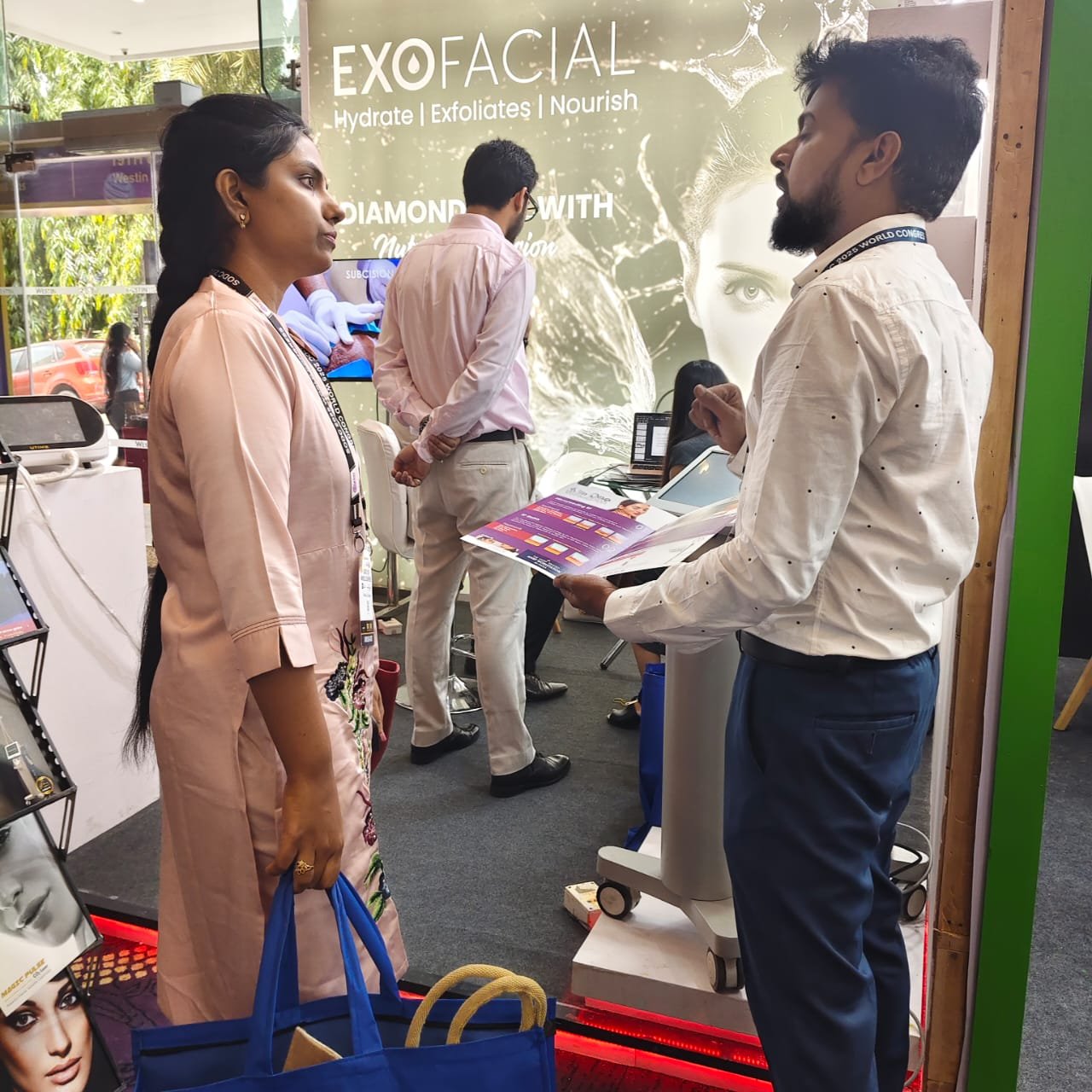 Primelaze at SODC 2025 — Stalwarts of Dermatology Congress