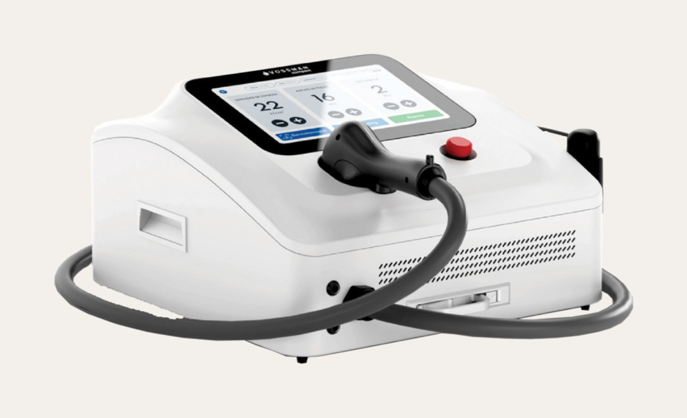 Vossman Compact laser