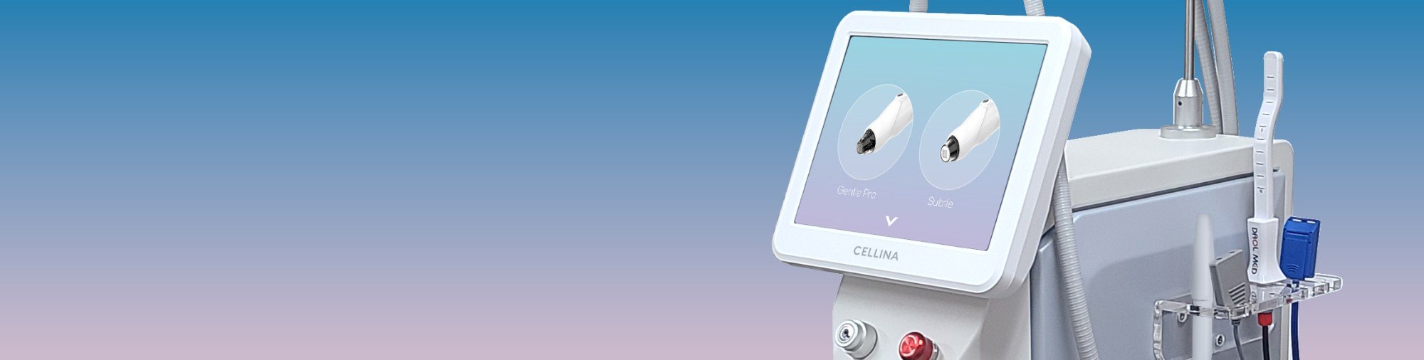 Cellina PR 6-in-1 RF workstation