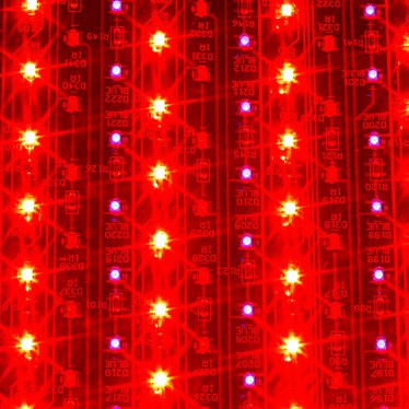 Celluma near-infrared LED array