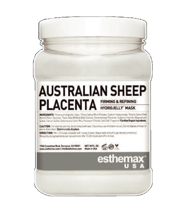 Australian Sheep Placenta HydroJelly mask
