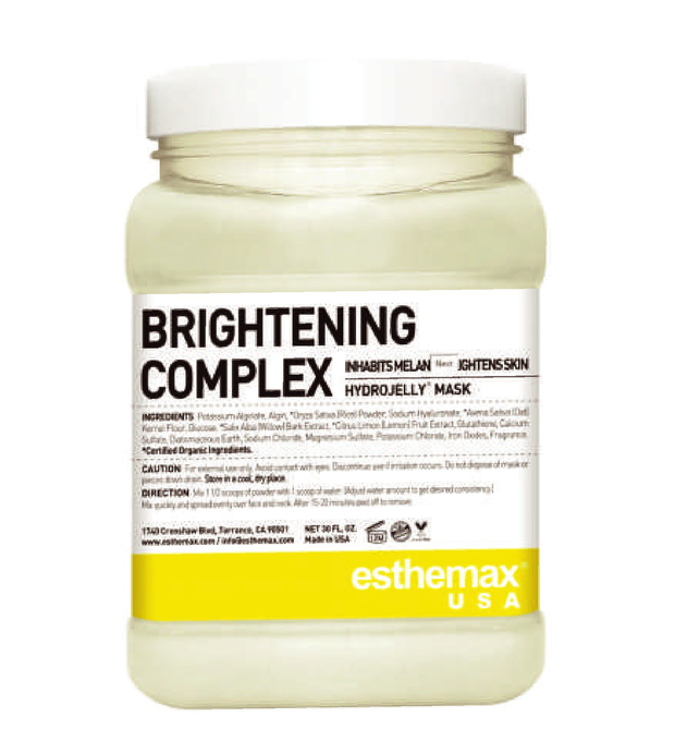 Brightening Complex HydroJelly mask