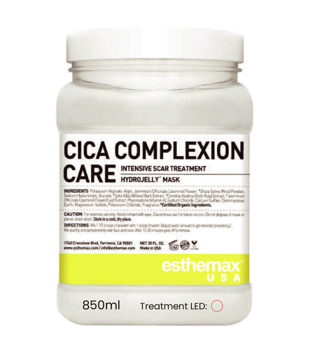 Cica Complexion Care HydroJelly mask