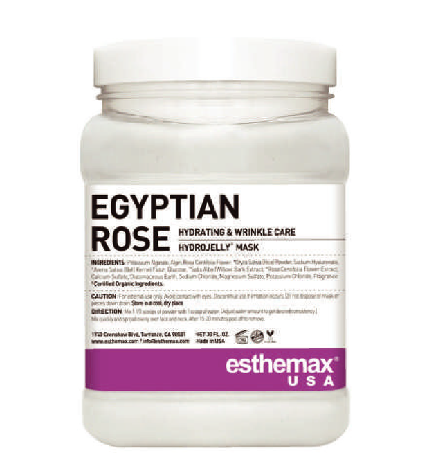 Egyptian Rose HydroJelly mask