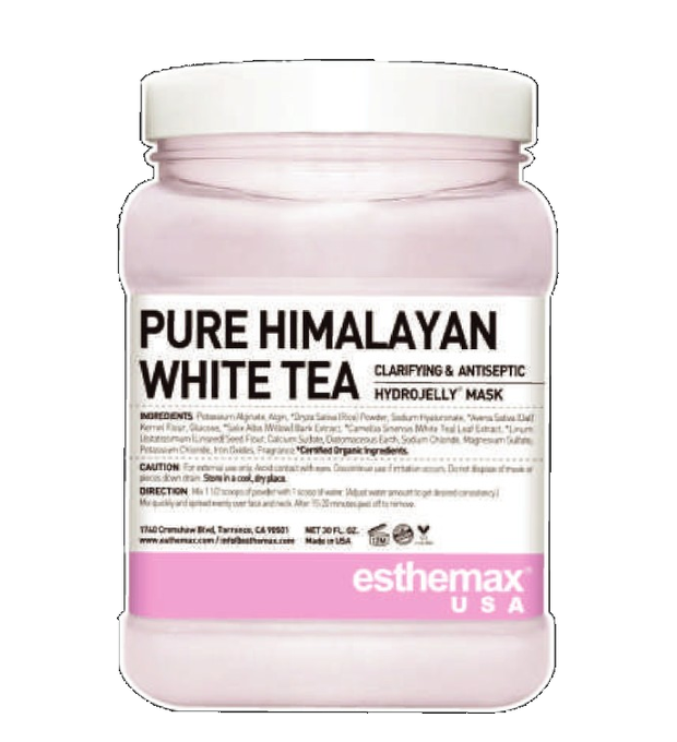 Pure Himalayan White Tea HydroJelly mask