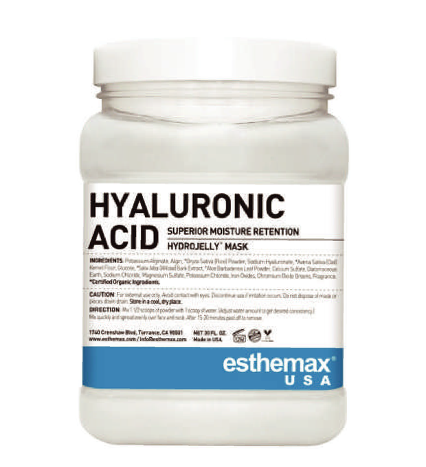 Hyaluronic Acid HydroJelly mask