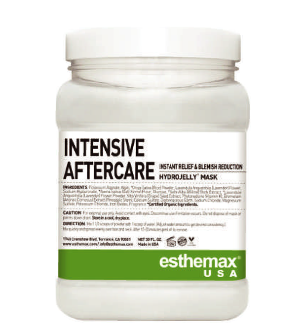 Intensive Aftercare HydroJelly mask