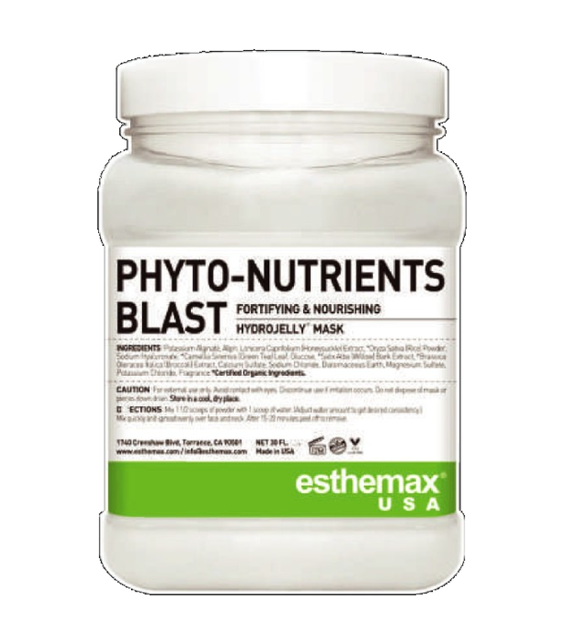 Phyto-Nutrients Blast HydroJelly mask