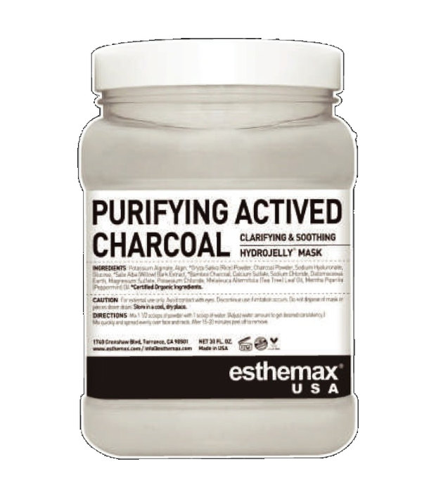 Purifying Charcoal HydroJelly mask