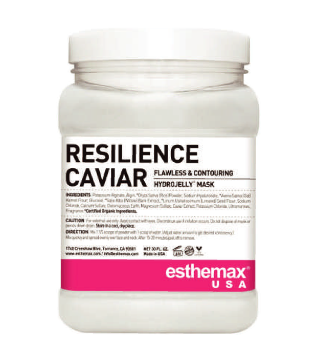 Resilience Caviar HydroJelly mask