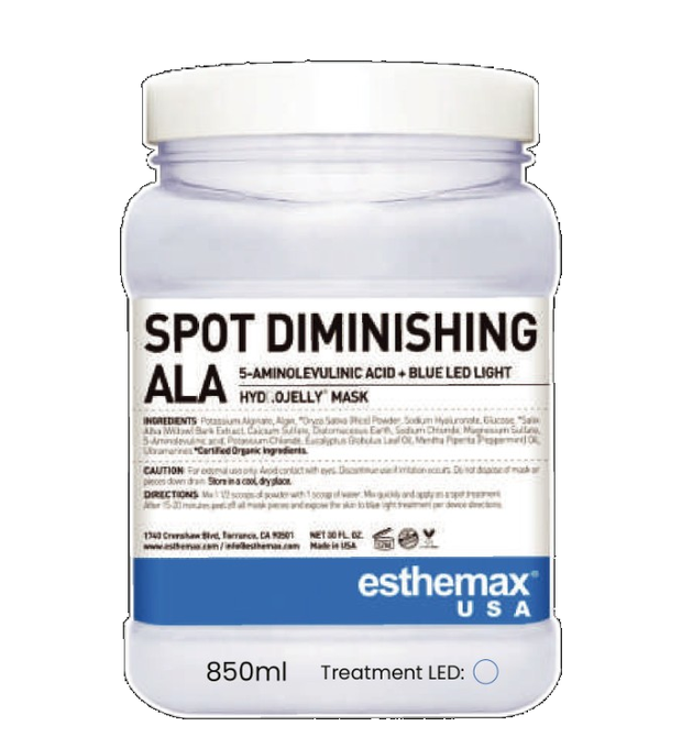 Spot Diminishing ALA HydroJelly mask