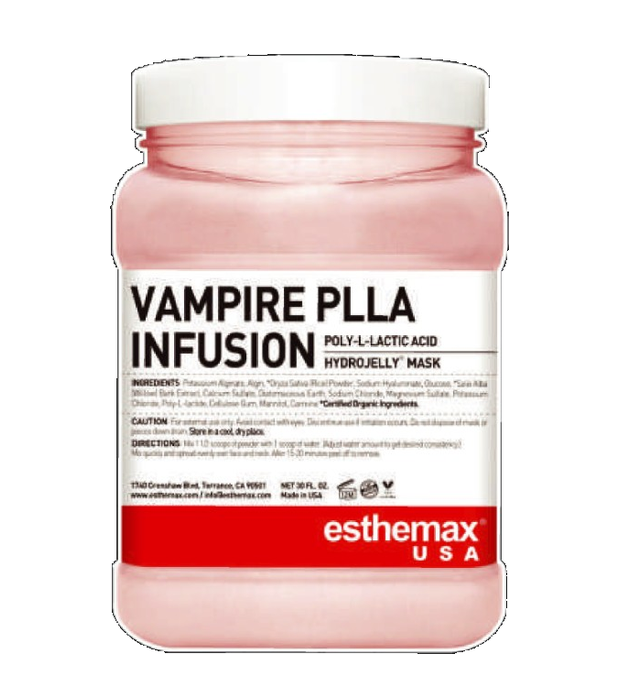 Vampire PLLA Infusion HydroJelly mask