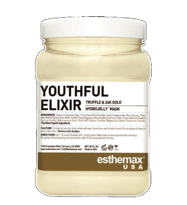 Youthful Elixir HydroJelly mask