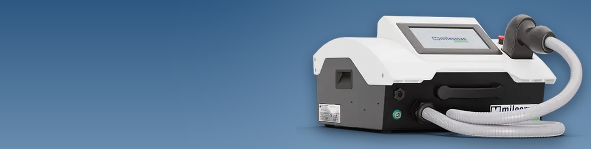 Vossman Compact diode laser platform