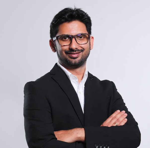 Arjun Sharma - Director Sales