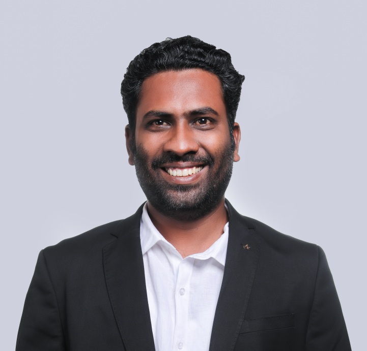 Dhinesh R - Director Service and Sales